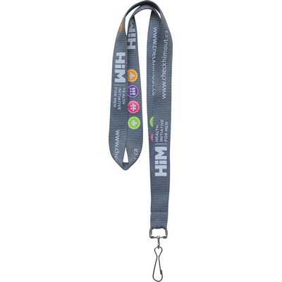 Affordable Lanyard (3/8"Wx 36"L, 1/2"Wx 36"L, ¾"Wx 36"L, 1"Wx 36"L)